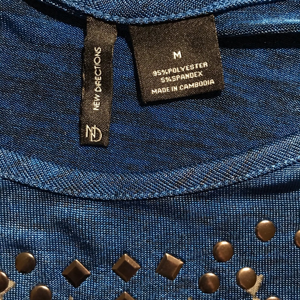 Sequined top - Picture 5 of 5